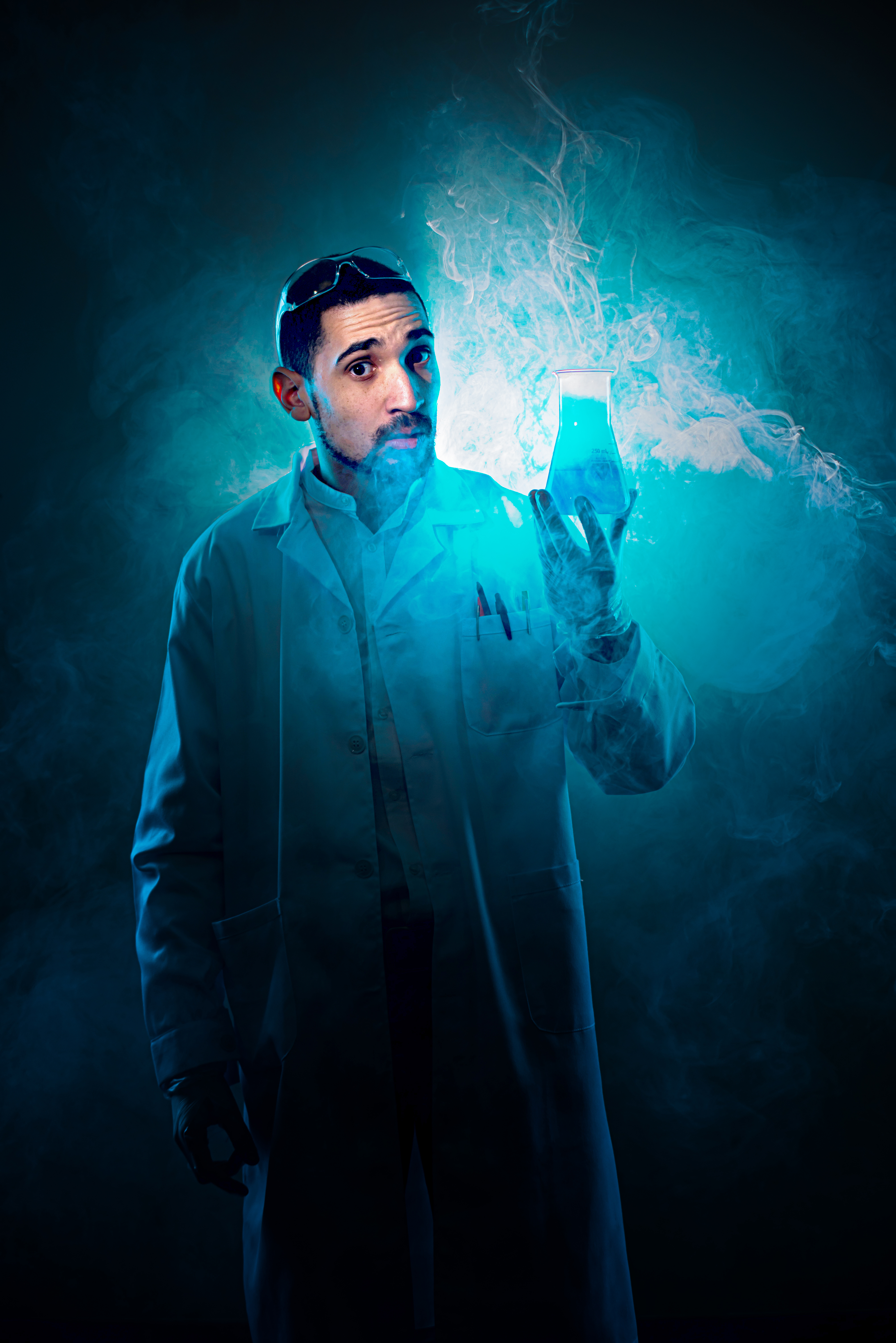 Spectacle magie scientifique pour enfants Paris